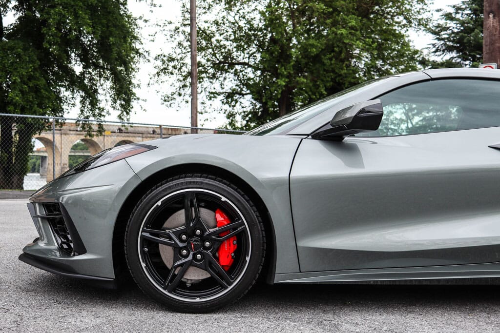 2022 Chevrolet Corvette Stingray Z51 3LT for sale